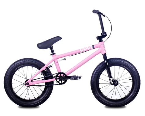 Cult 2027 Juvenile 16" BMX Bike (16.5" Toptube) (Matte Pink)