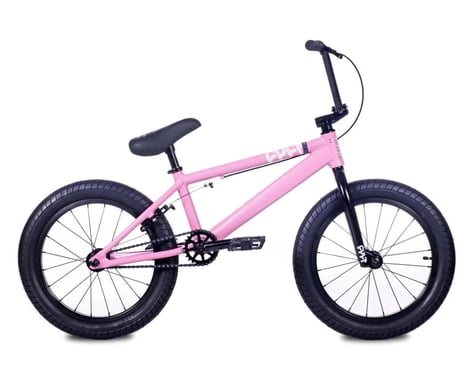 Cult 2027 Juvenile 18" BMX Bike (18" Toptube) (Matte Pink)