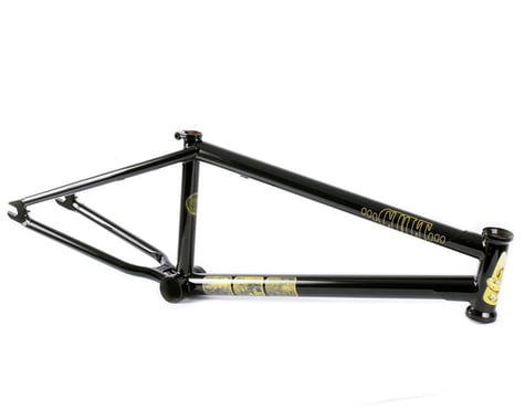 Cult Heaven's Gate IC2 Frame (Black) (20.75")