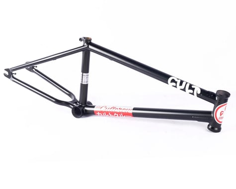 Cult Biggie Frame (Magnesium Black)