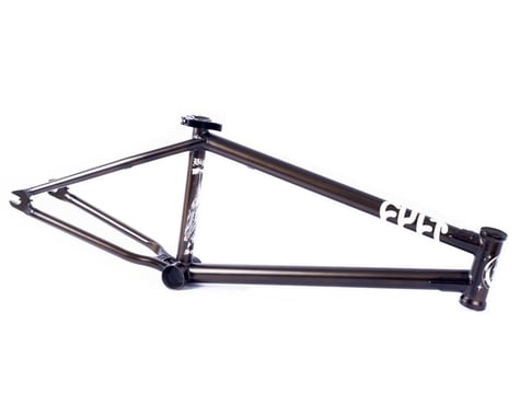 Cult Biggie IC2 Frame (Matte Translucent Black)