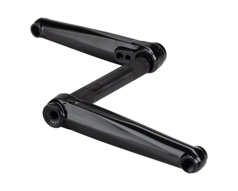 Cult Hawk V2 Cranks (Black) (170mm)