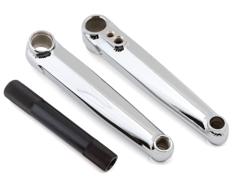 Cult Hawk V2 Cranks (Chrome) (170mm)