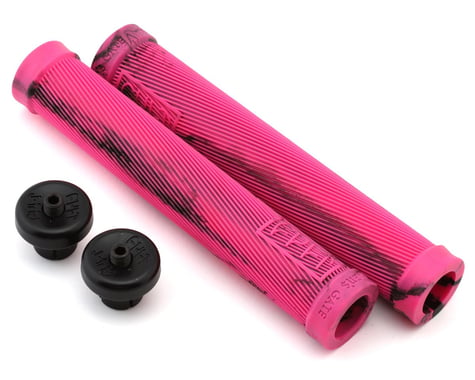 Cult Heavens Gate Grips (Brandon Begin) (Rose Pink Swirl) (Pair)