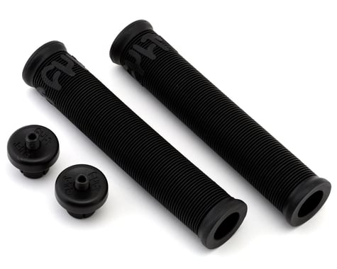 Cult Crew Grips (Black) (Pair)