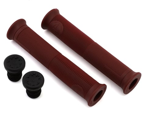 Cult Purgatory Grips (Oxblood) (Pair)