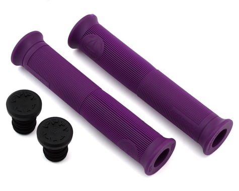 Cult Purgatory Grips (Purple) (Pair)
