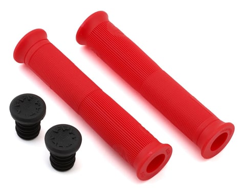Cult Purgatory Grips (Red) (Pair)