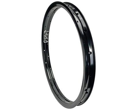 Cult Match V2 Rim (Black) (36H) (Schrader) (20") (1.75")