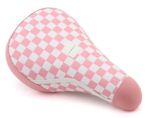 Cult X Vans Old Skool Pro Pivotal Seat (Pink/White Checker/Gum)