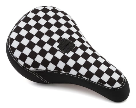 Cult X Vans Slip-On Pivotal Seat (Black/White Checker/Gum)