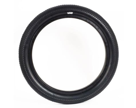 Cult Vans Folding Tire (Black) (20" / 406 ISO) (2.1")