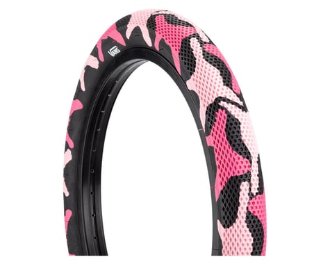 Cult Vans Tire (Pink Camo/Black) (20") (2.4") (406 ISO)