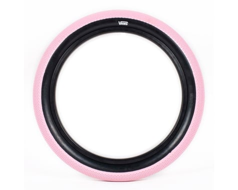 Cult Vans Tire (Rose Pink/Black) (20" / 406 ISO) (2.4")