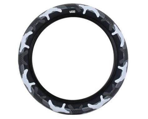 Cult Vans Tire (Grey Camo/Black) (16" / 305 ISO) (2.3")
