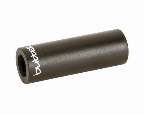 Cult Butter Replacement Peg Sleeve (Black) (1) (4")