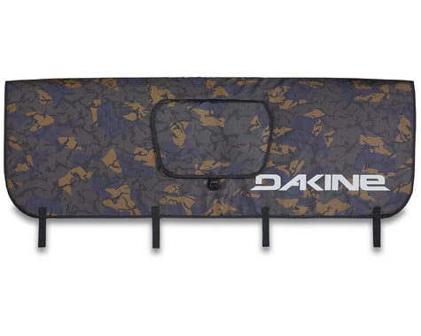 Dakine DLX Tailgate Pad (Cascade Camo) (L)