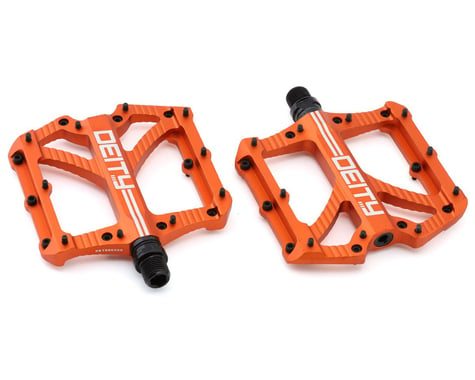Deity Bladerunner Pedals (Orange)