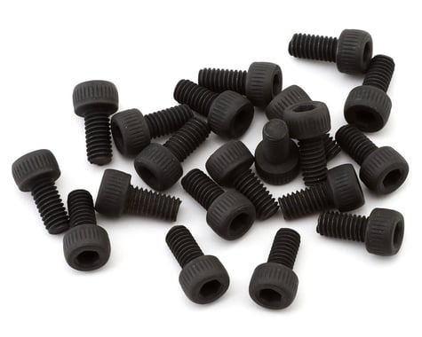 Deity Bladerunner Short Pin Kit (Black)