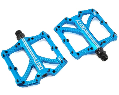 Deity Bladerunner Pedals (Blue) (9/16")