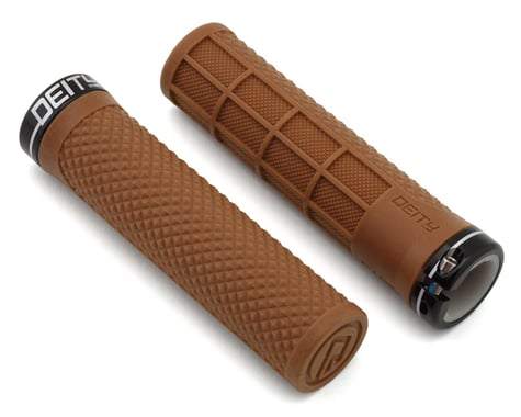 Deity Lockjaw Grips (Gum)