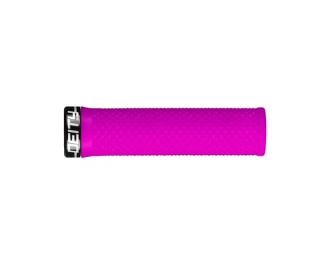 Deity Lockjaw Grips (Pink)