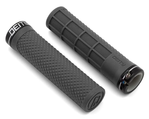 Deity Lockjaw Grips (Stealth)