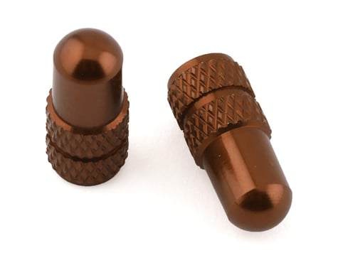 DEITY PRESTA VALVE CAPS /// PRESTA