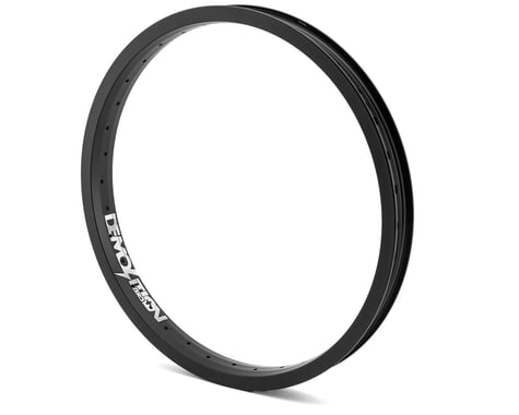 Demolition Zero-Plus Rim (Black) (36H) (Schrader) (20") (2.20")