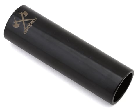 Demolition AXES Chromoly Peg (Black) (Single) (4.25") (Universal)
