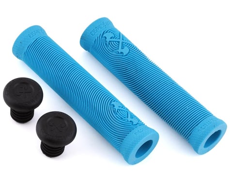 Demolition Axes Flangeless Grips (Glacier Blue) (Pair)