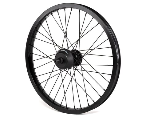 Demolition Whistler Pro Cassette Wheel (LHD) (Flat Black)