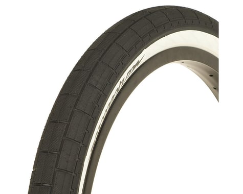 Demolition Momentum Tire (Black/White) (20" / 406 ISO) (2.2")