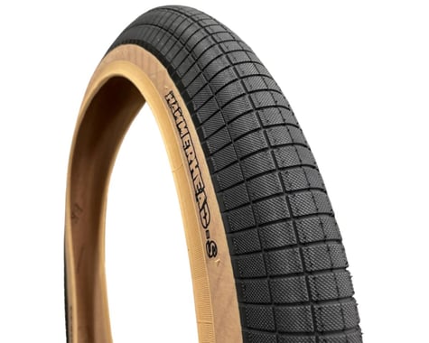 Demolition Hammerhead-S Tire (Mike Clark) (Black/Tan) (20" / 406 ISO) (2.4")