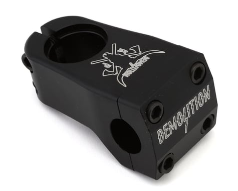 Demolition Kevin Peraza Front Load Stem (Flat Black) (50mm)