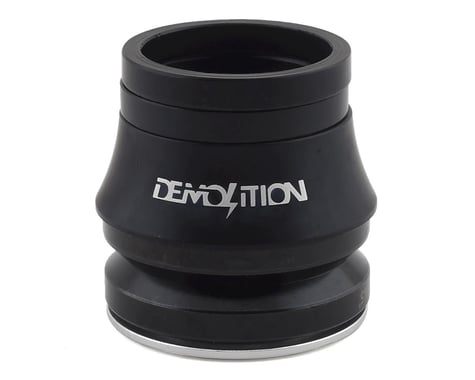 Demolition V2 Integrated Headset (Flat Black) (15mm) (1-1/8")