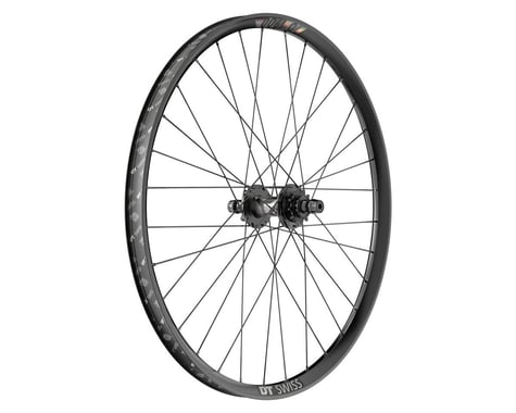 DT Swiss D1900 Classic Dirt Jump Rear Wheel (Black)