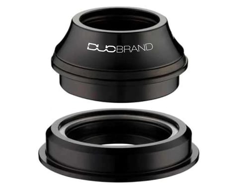 Duo ZS Tapered Internal Headset (Black) (ZS44/28.6) (ZS56/40) (1-1/8 to 1.5")