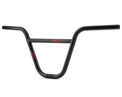 Eclat Controller 2pc Bars (Black) (9.75" Rise) (29.5" Width)