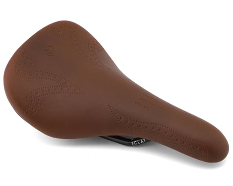 Eclat Exile Railed Seat (Slim) (Brown Leather)