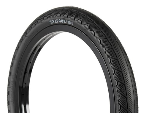 Eclat Vapour Tire (Black) (20" / 406 ISO) (2.25")