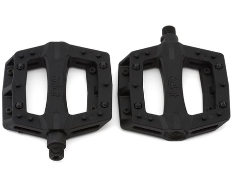 Eclat Contra Pedals (Black) (Pair) (9/16")