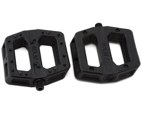 Eclat Juggernaut Pedals (Black) (9/16")