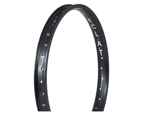 Eclat Camber Sleeved Rim (Black)
