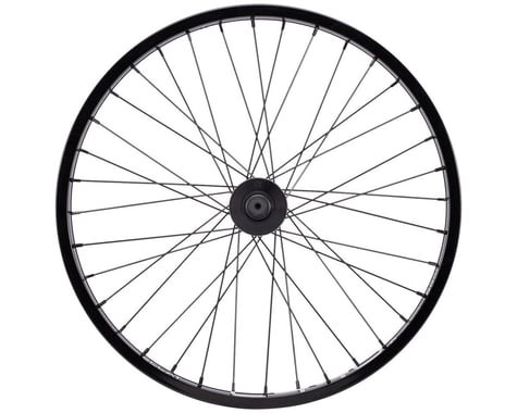 Eclat E440/Cortex Front Wheel (Black) (20 x 1.75)