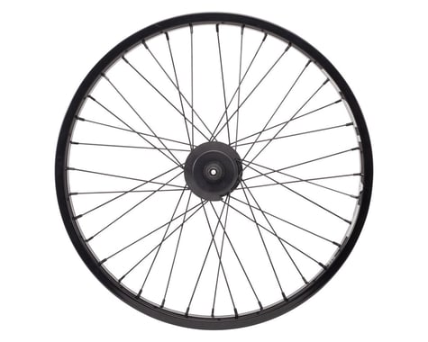 Eclat Trippin/Cortex Freecoaster Wheel (Black) (RHD) (20 x 2.20)