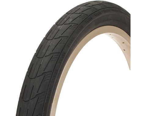 Eclat Mirage Tire (Black) (20" / 406 ISO) (2.25")