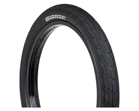 Eclat Mirage Tire (Black) (20" / 406 ISO) (2.45")