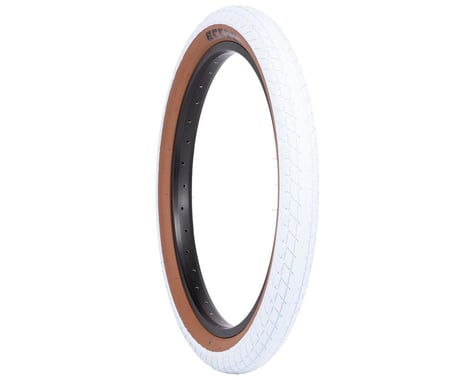 Eclat Morrow Tire (Ty Morrow) (White/Gum) (20" / 406 ISO) (2.4")
