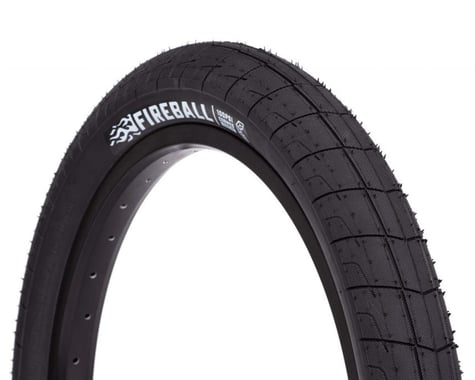 Eclat Fireball Tire (Black)